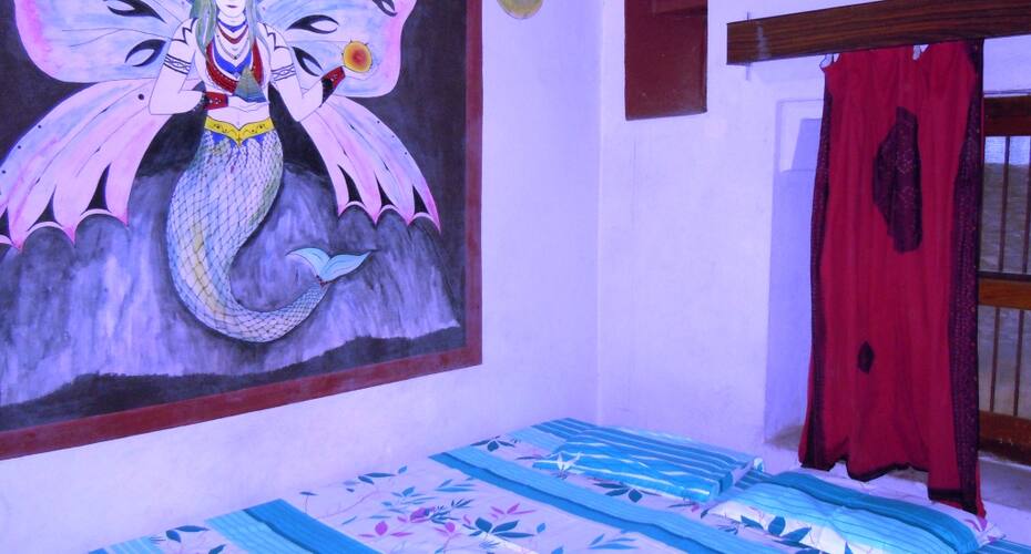 Pushkar Palace Paying Guest House, Udaipur 4